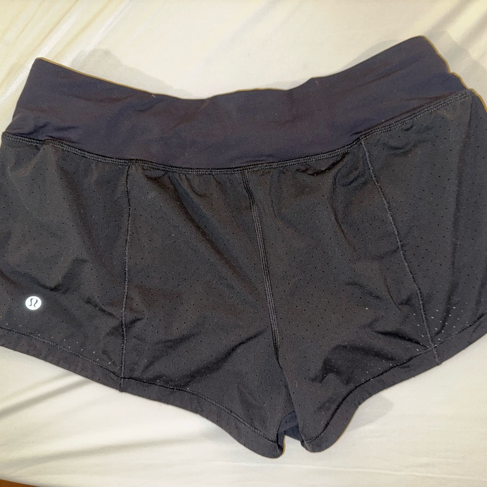 lululemon Speed Up Short.